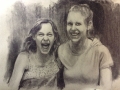Annabel and madeleine